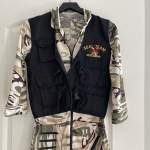 Costume - Army Seal Dress